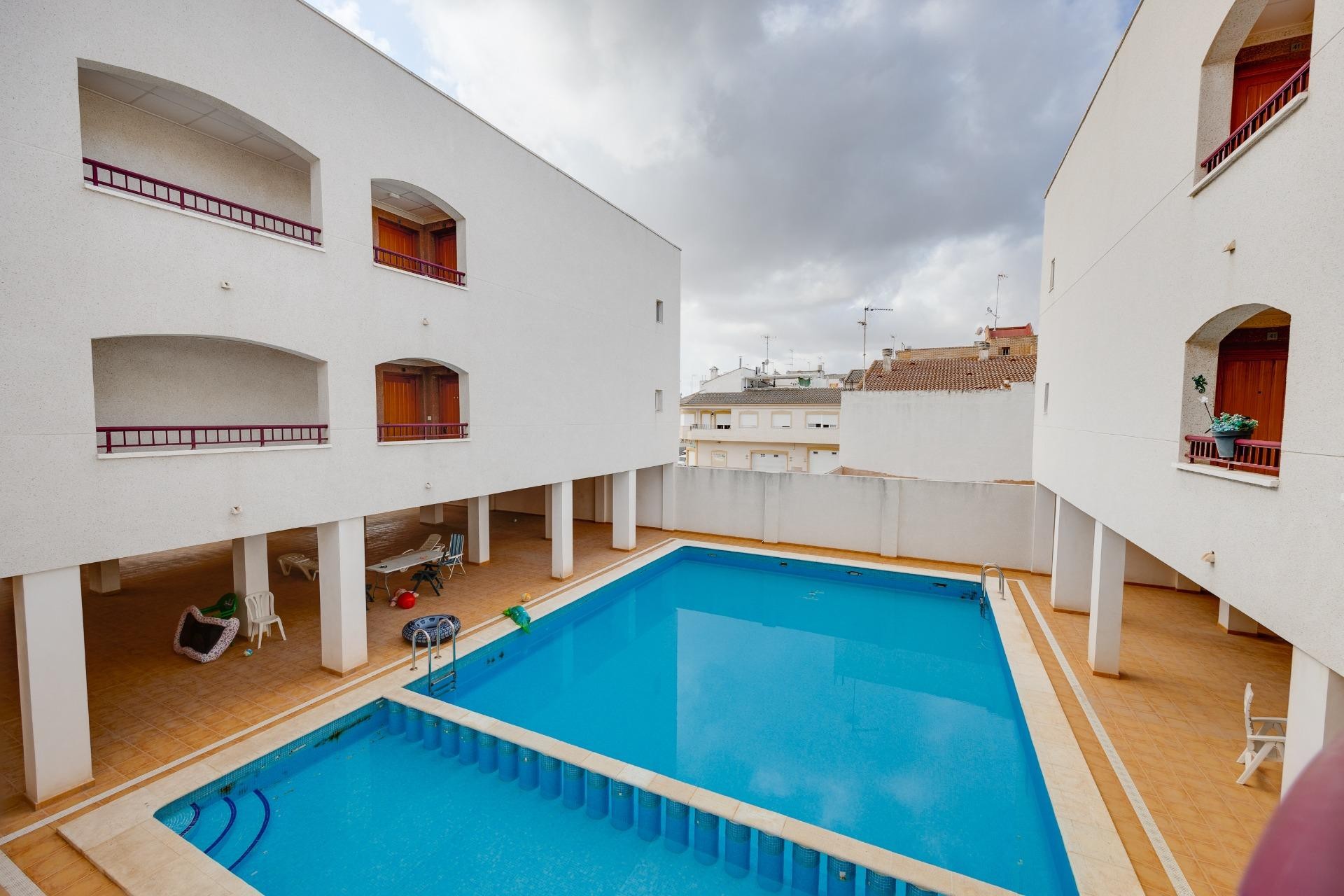 New Build - Apartment - San Fulgencio - San Fulgencio Pueblo