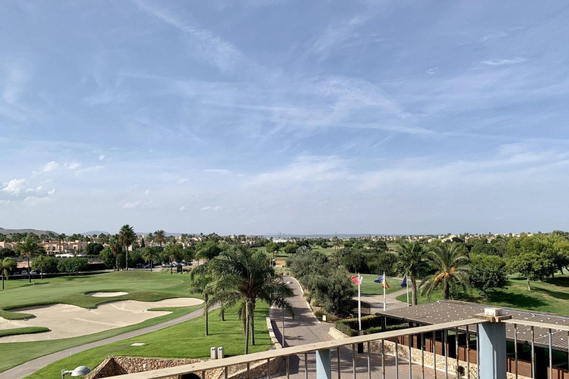 New Build - Apartment - San Javier - Roda Golf