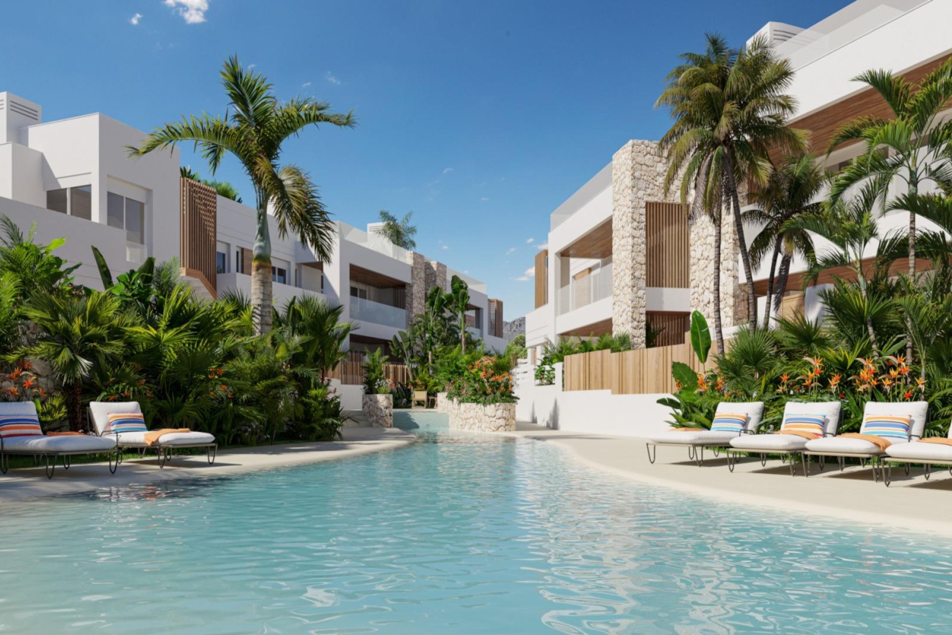 New Build - Apartment - San Juan de los Terreros - Mar De Pulpí