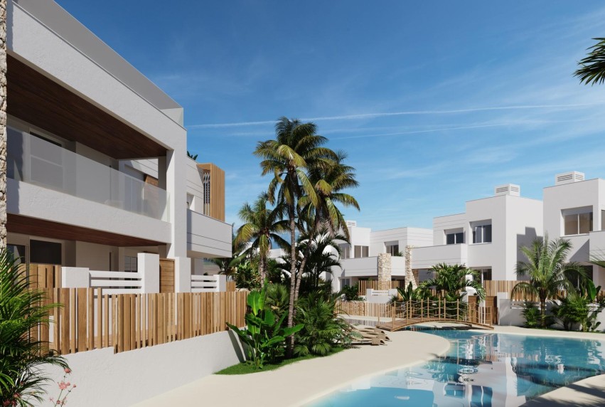New Build - Apartment - San Juan de los Terreros - Mar De Pulpí