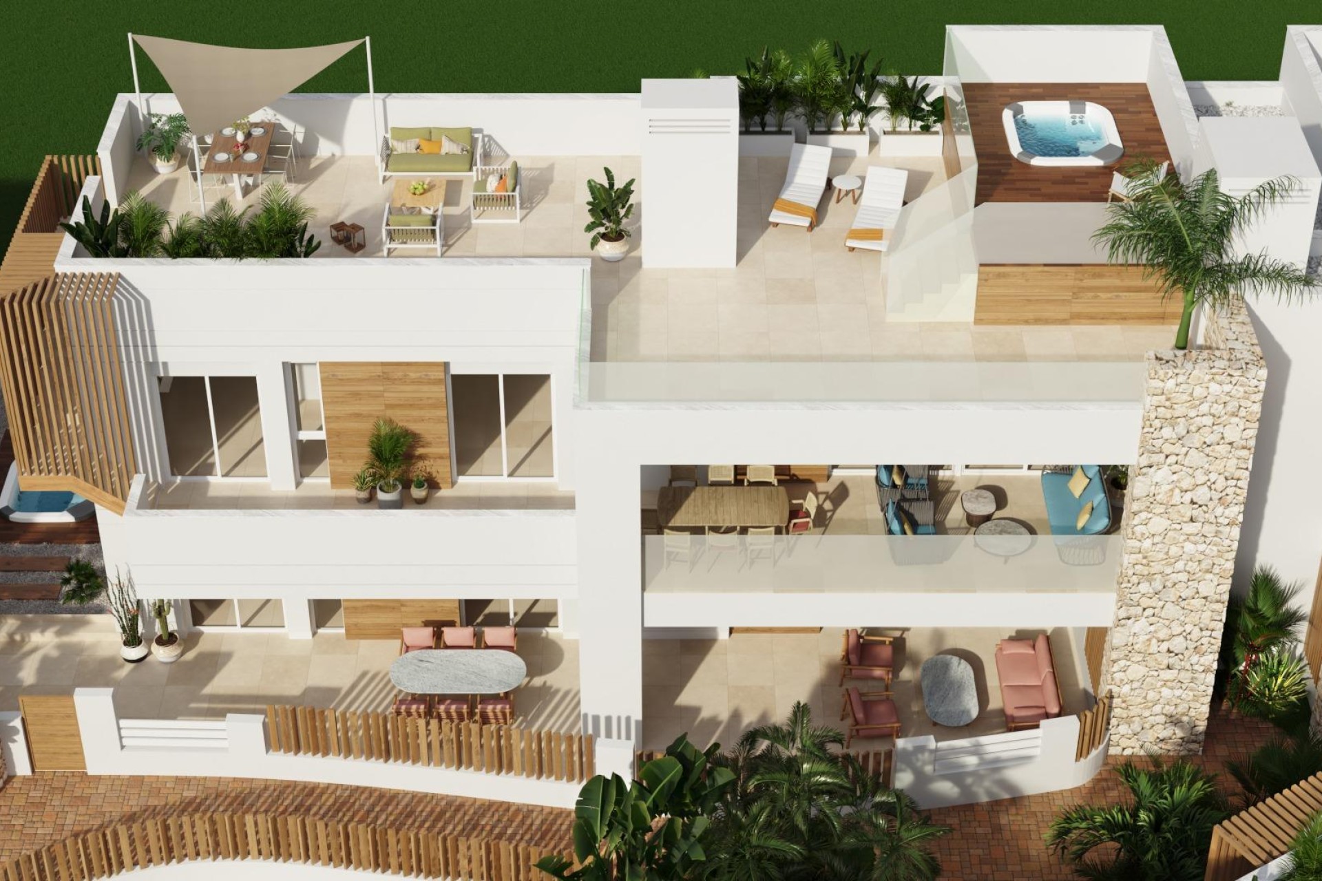 New Build - Apartment - San Juan de los Terreros - Mar De Pulpí