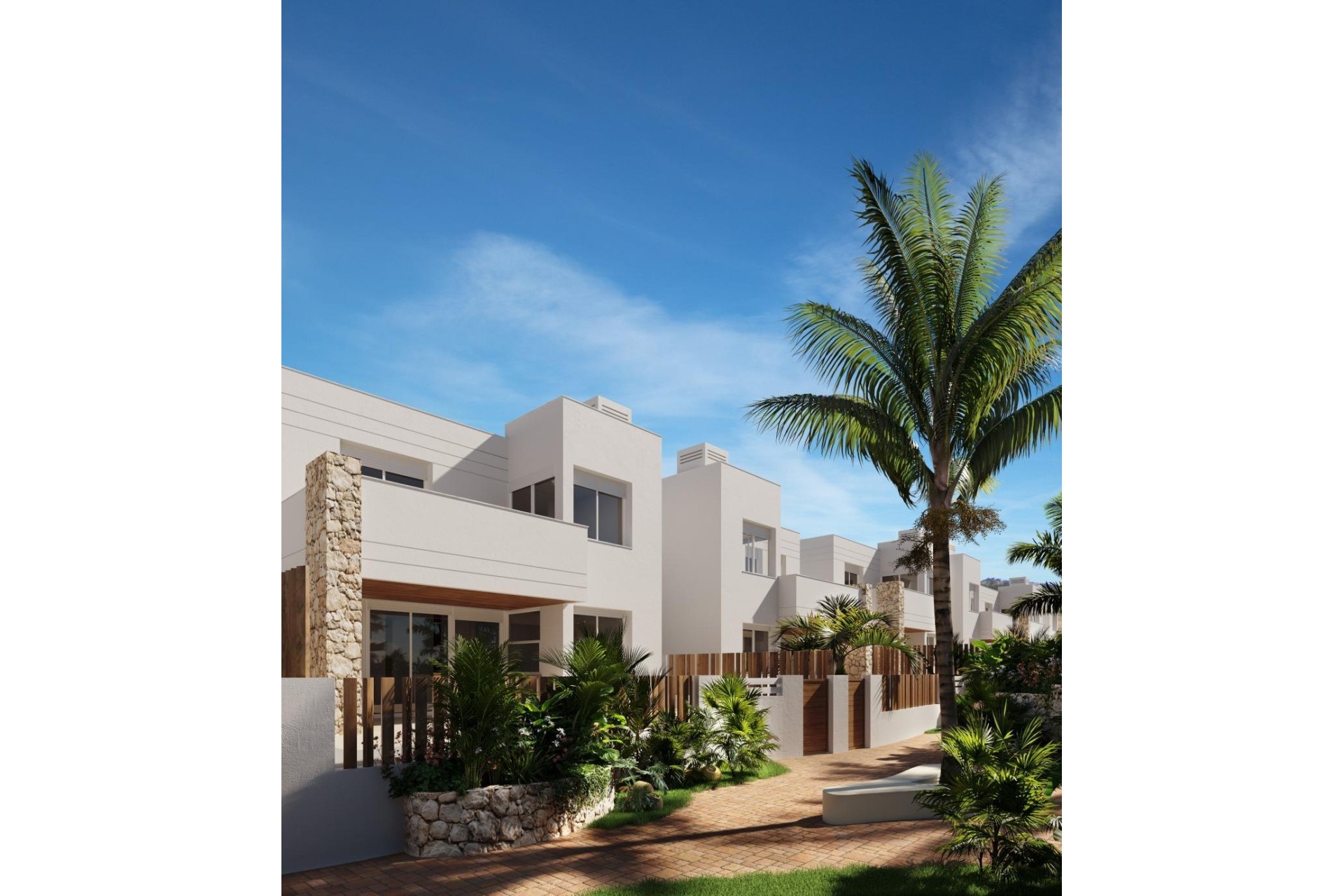 New Build - Apartment - San Juan de los Terreros - Mar De Pulpí