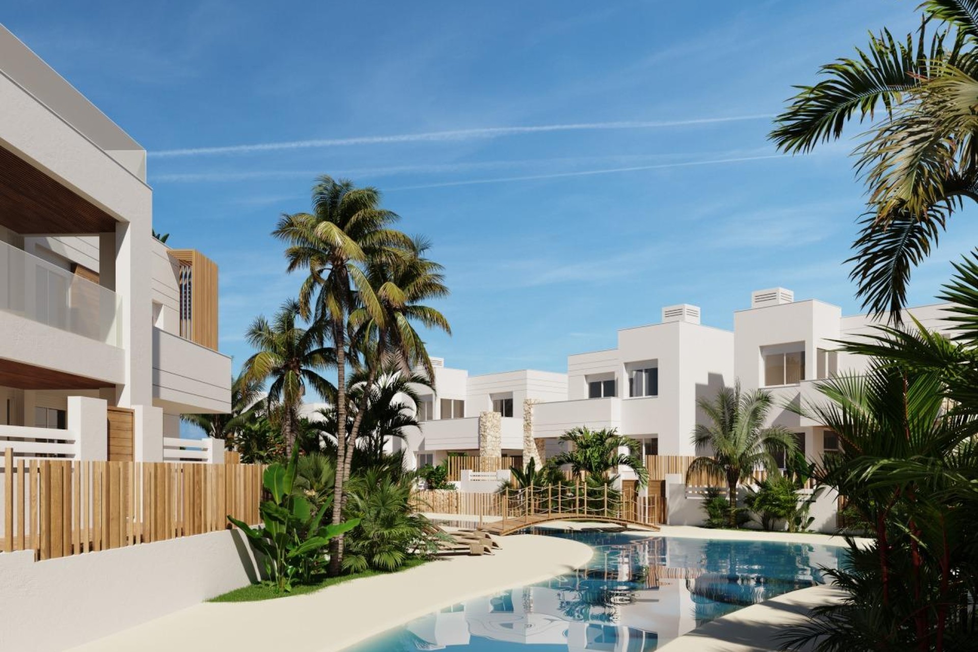 New Build - Apartment - San Juan de los Terreros - Mar De Pulpí