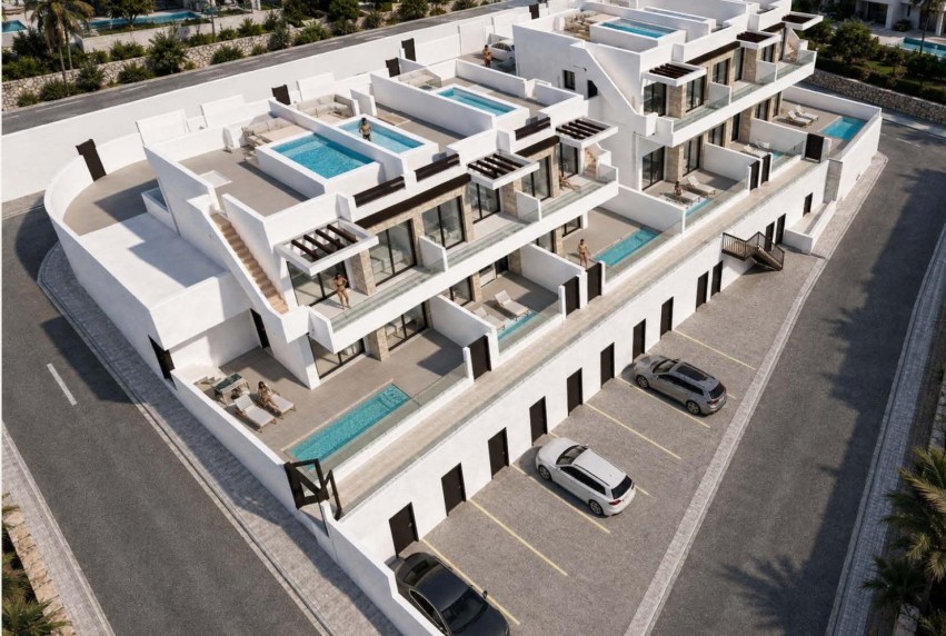 New Build - Apartment - San Miguel de las Salinas - Cerro Del Sol