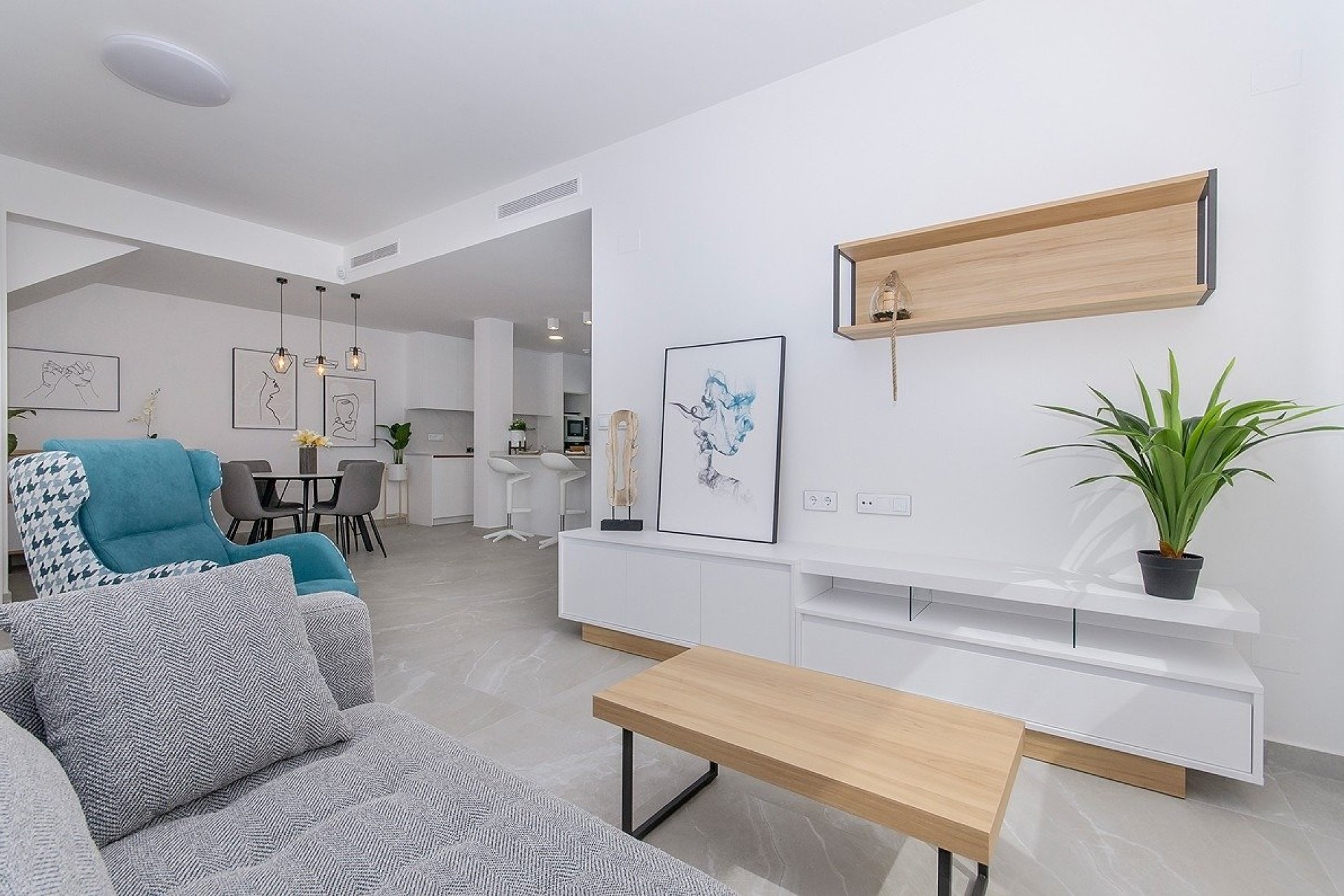 New Build - Apartment - San Miguel de las Salinas - Cerro Del Sol