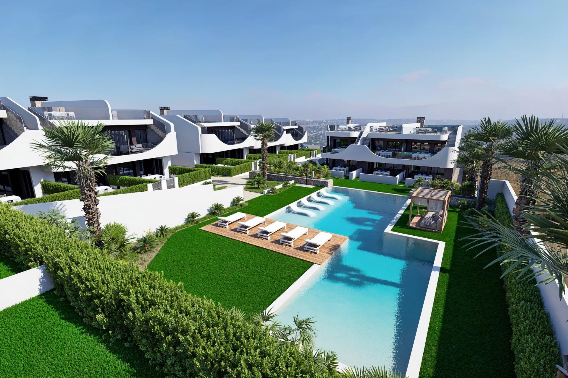 New Build - Apartment - San Miguel de las Salinas - Cerro Del Sol