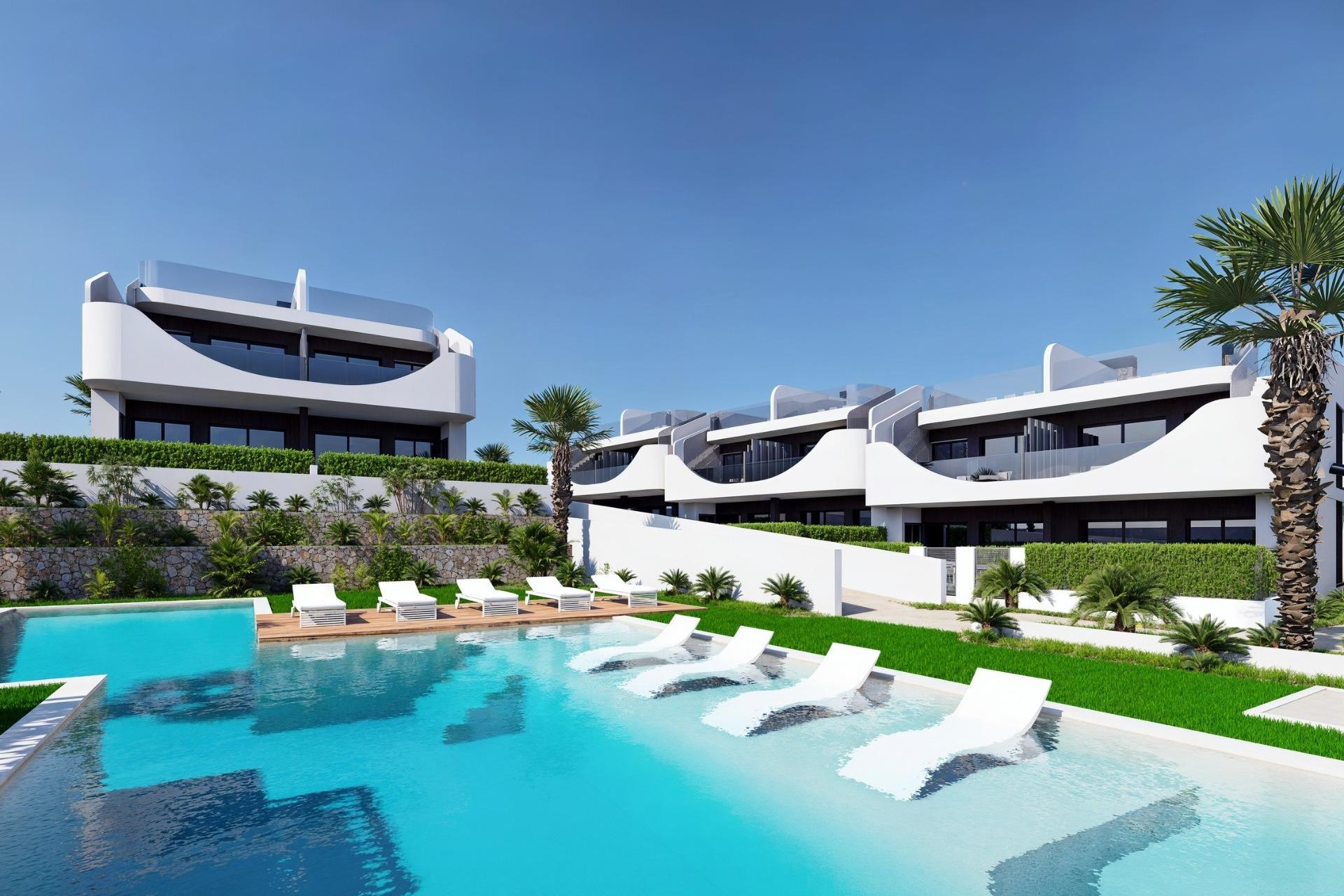 New Build - Apartment - San Miguel de las Salinas - Cerro Del Sol
