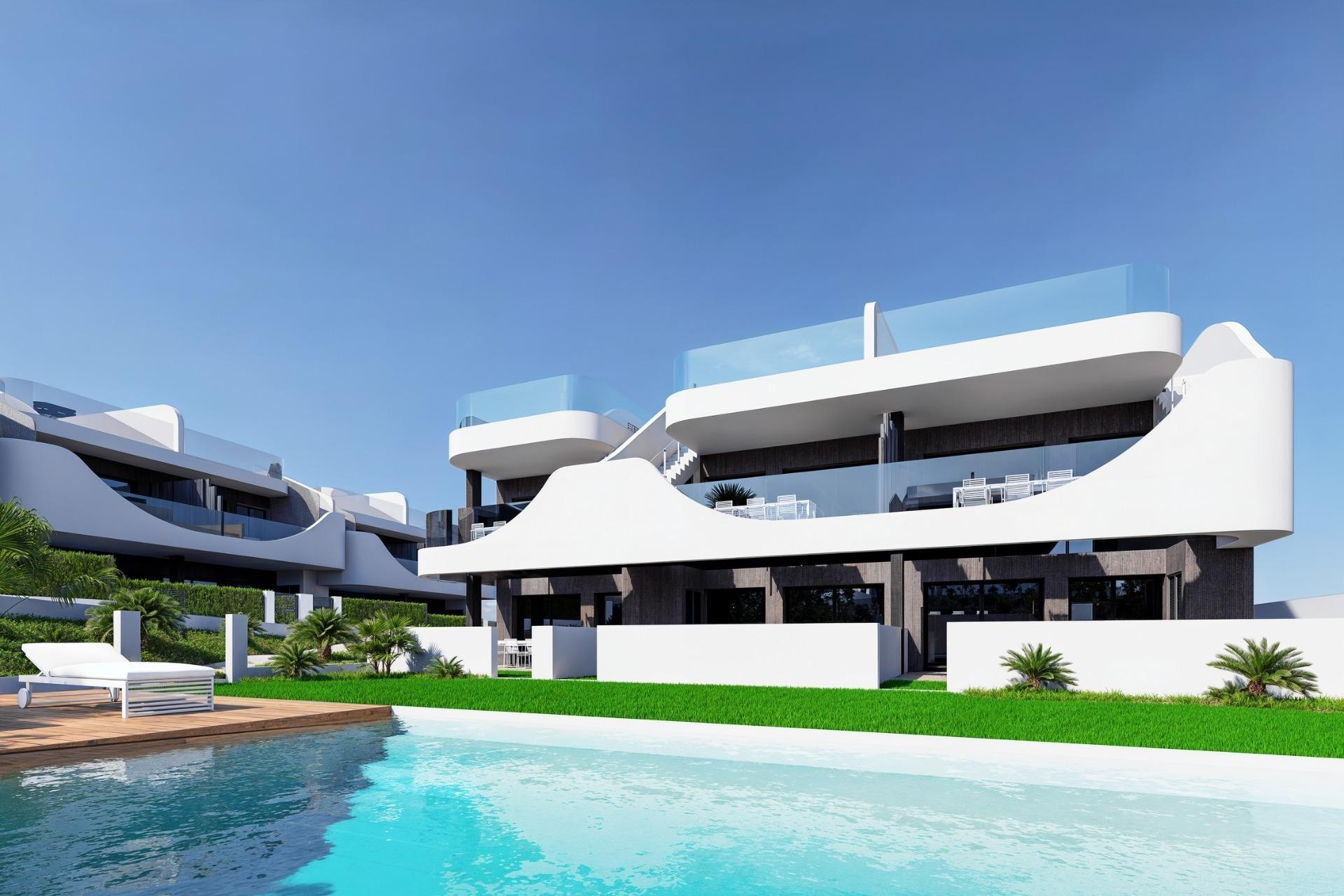 New Build - Apartment - San Miguel de las Salinas - Cerro Del Sol