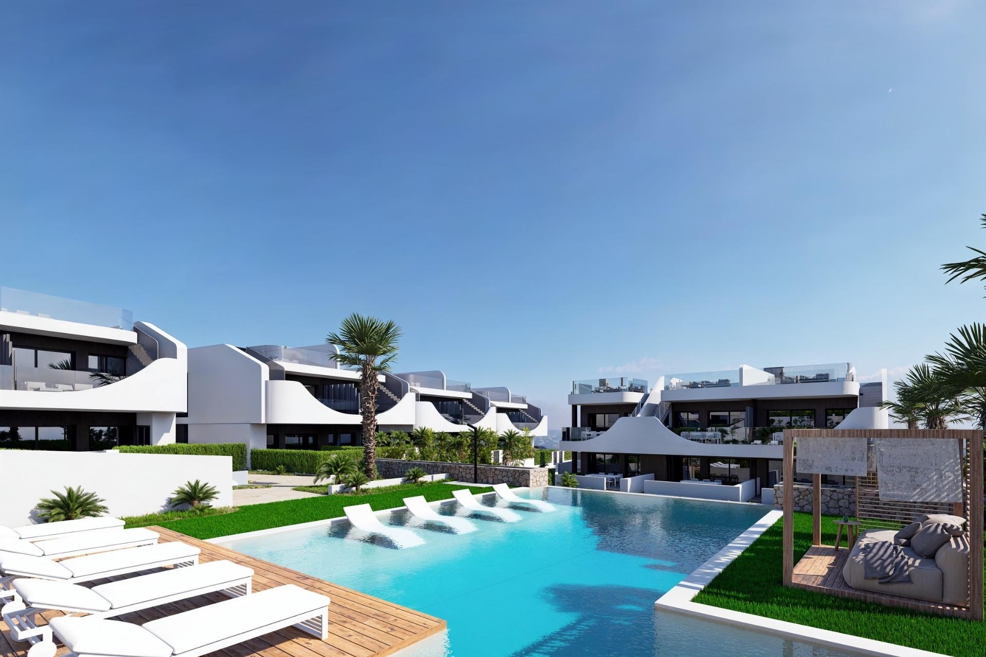 New Build - Apartment - San Miguel de las Salinas - Cerro Del Sol