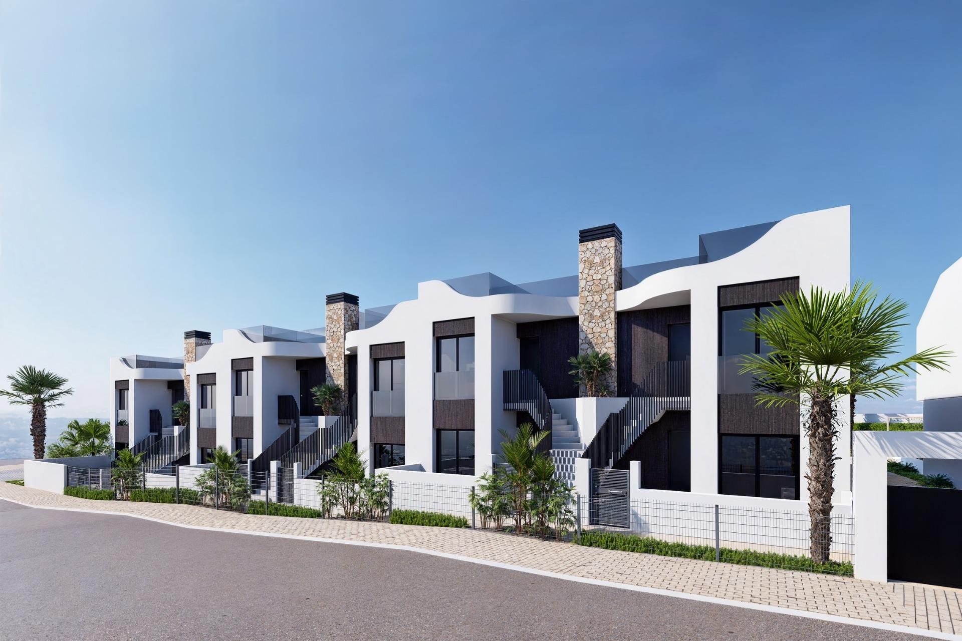 New Build - Apartment - San Miguel de las Salinas - Cerro Del Sol