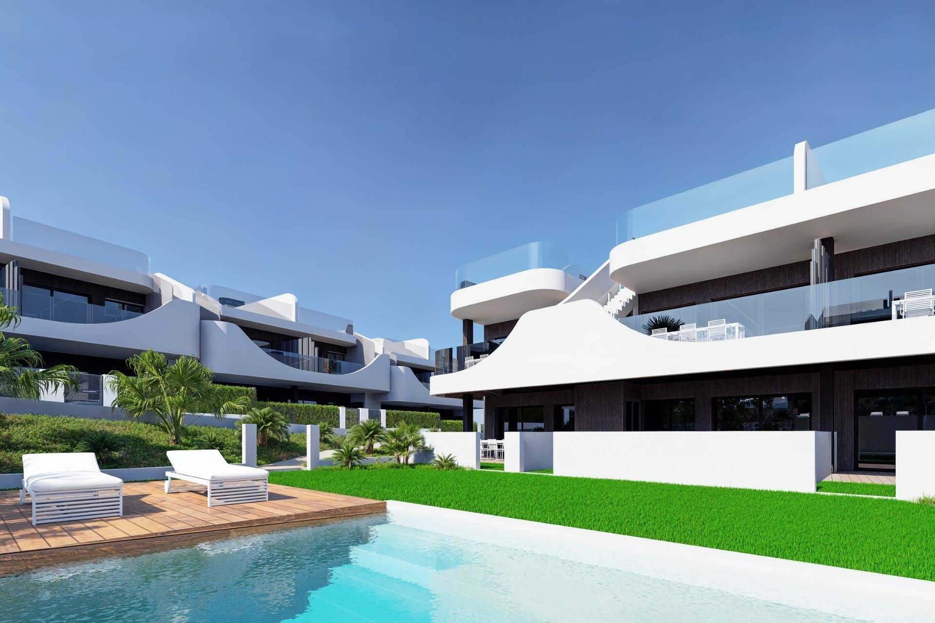 New Build - Apartment - San Miguel de las Salinas - Cerro Del Sol