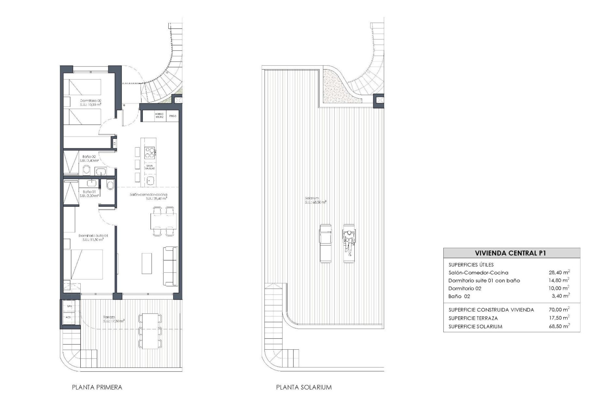 New Build - Apartment - San Miguel de las Salinas - Cerro Del Sol