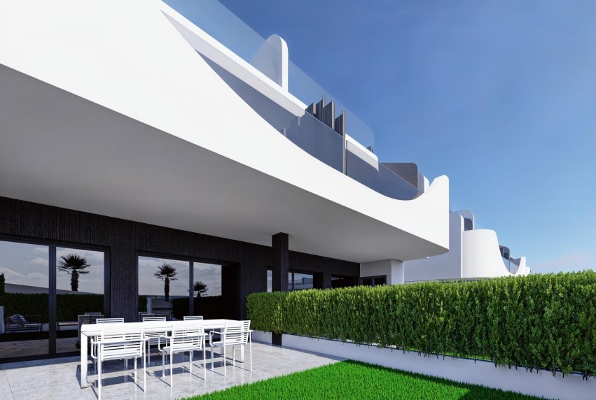 New Build - Apartment - San Miguel de las Salinas - Cerro Del Sol