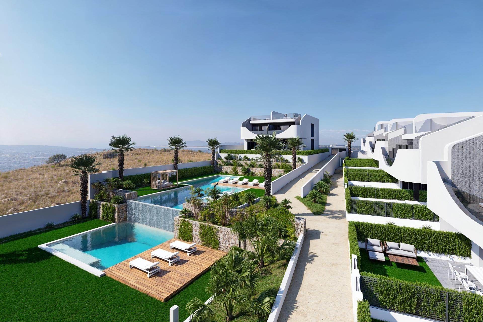 New Build - Apartment - San Miguel de las Salinas - Cerro Del Sol