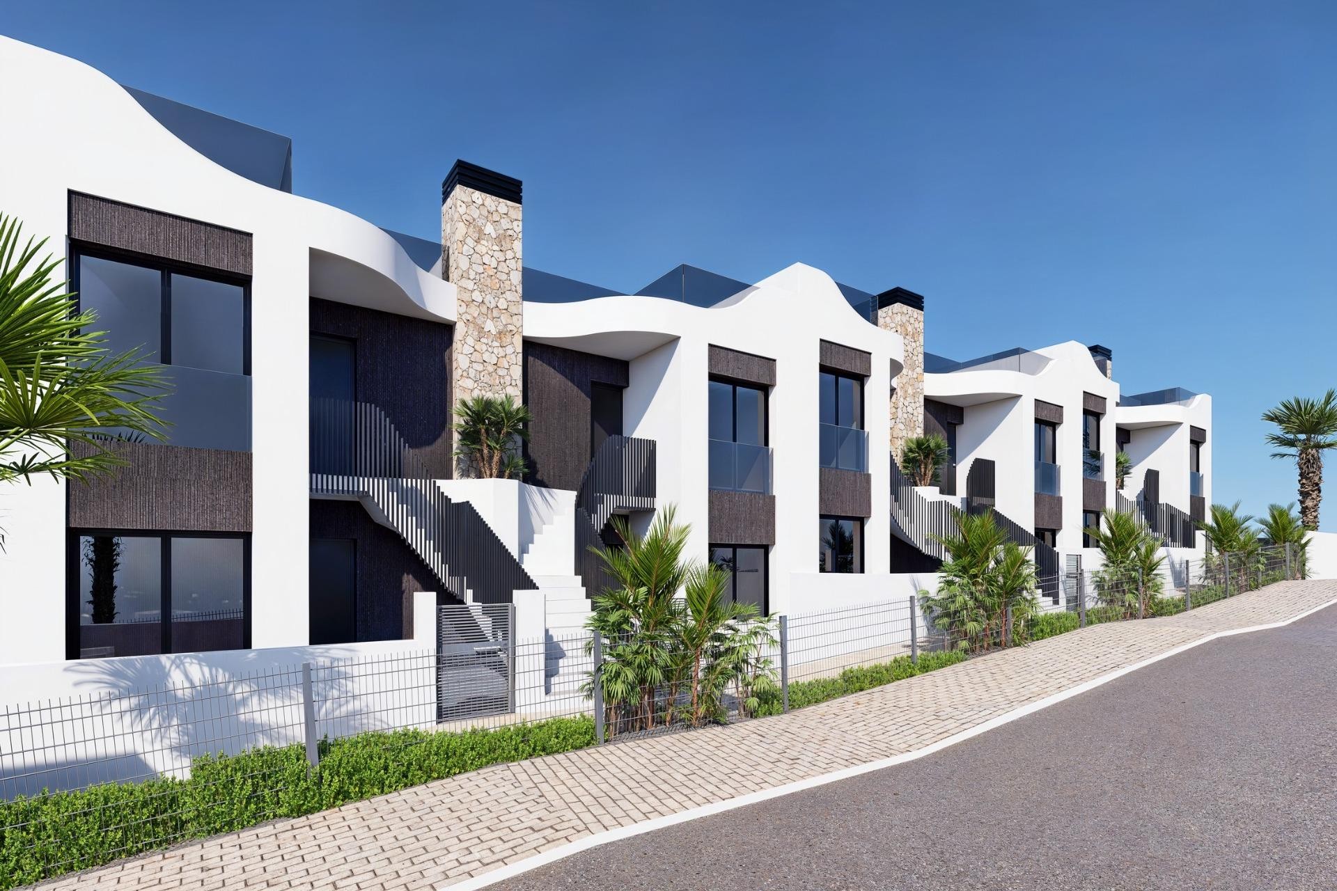New Build - Apartment - San Miguel de las Salinas - Cerro Del Sol