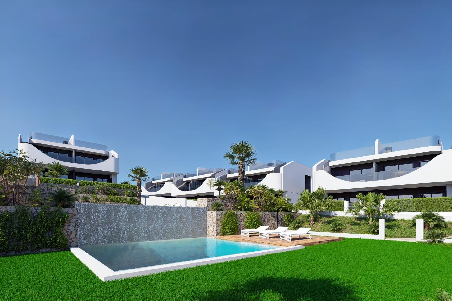 New Build - Apartment - San Miguel de las Salinas - Cerro Del Sol