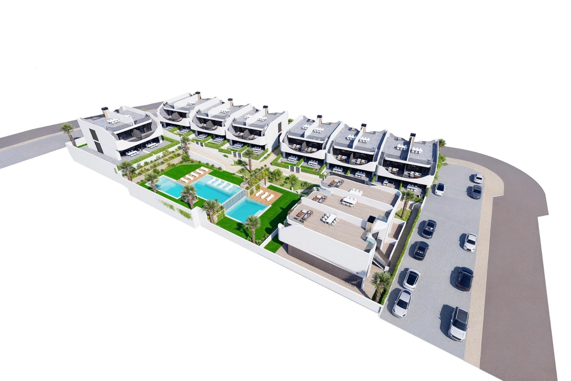 New Build - Apartment - San Miguel de las Salinas - Cerro Del Sol
