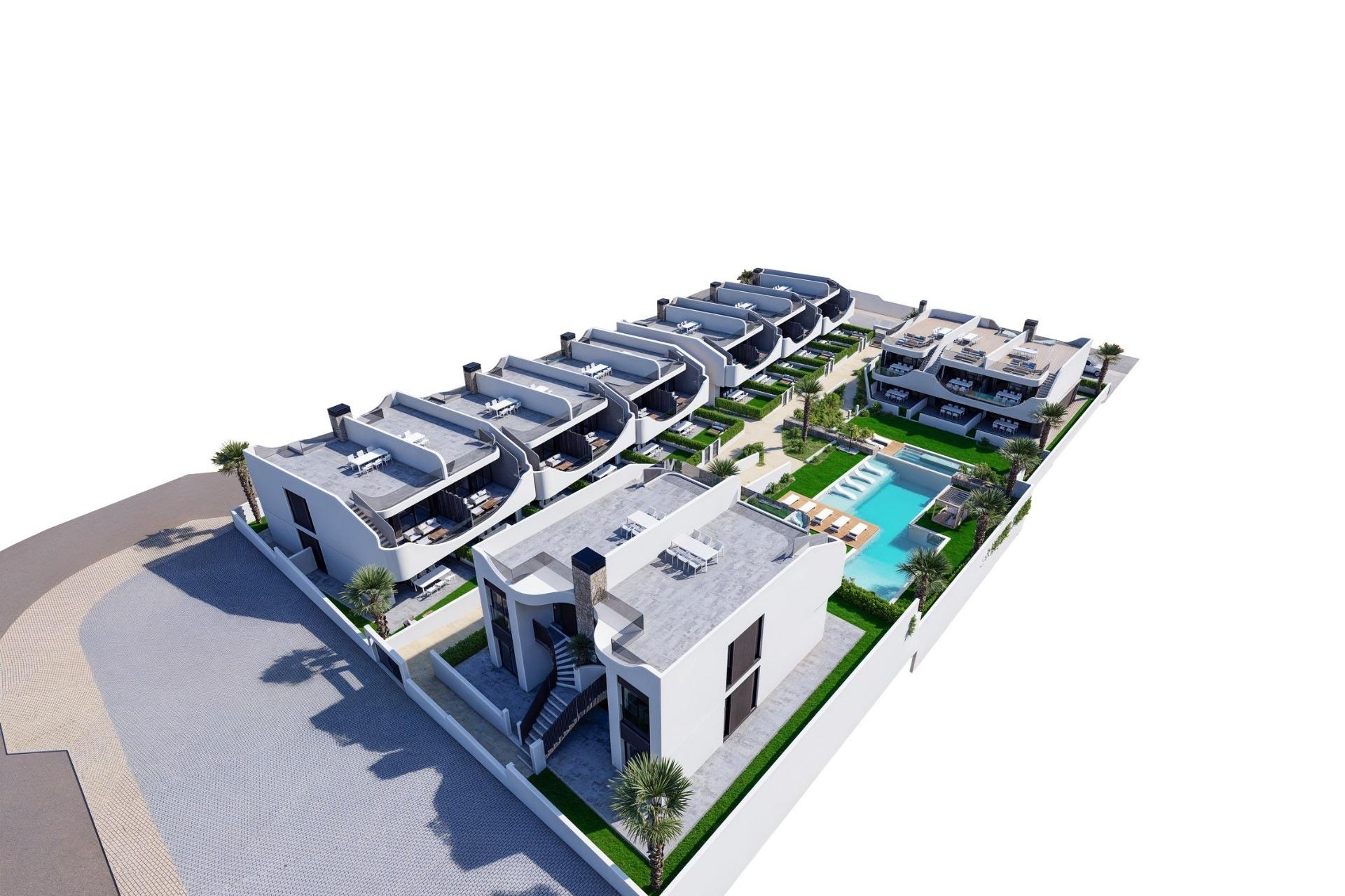 New Build - Apartment - San Miguel de las Salinas - Cerro Del Sol