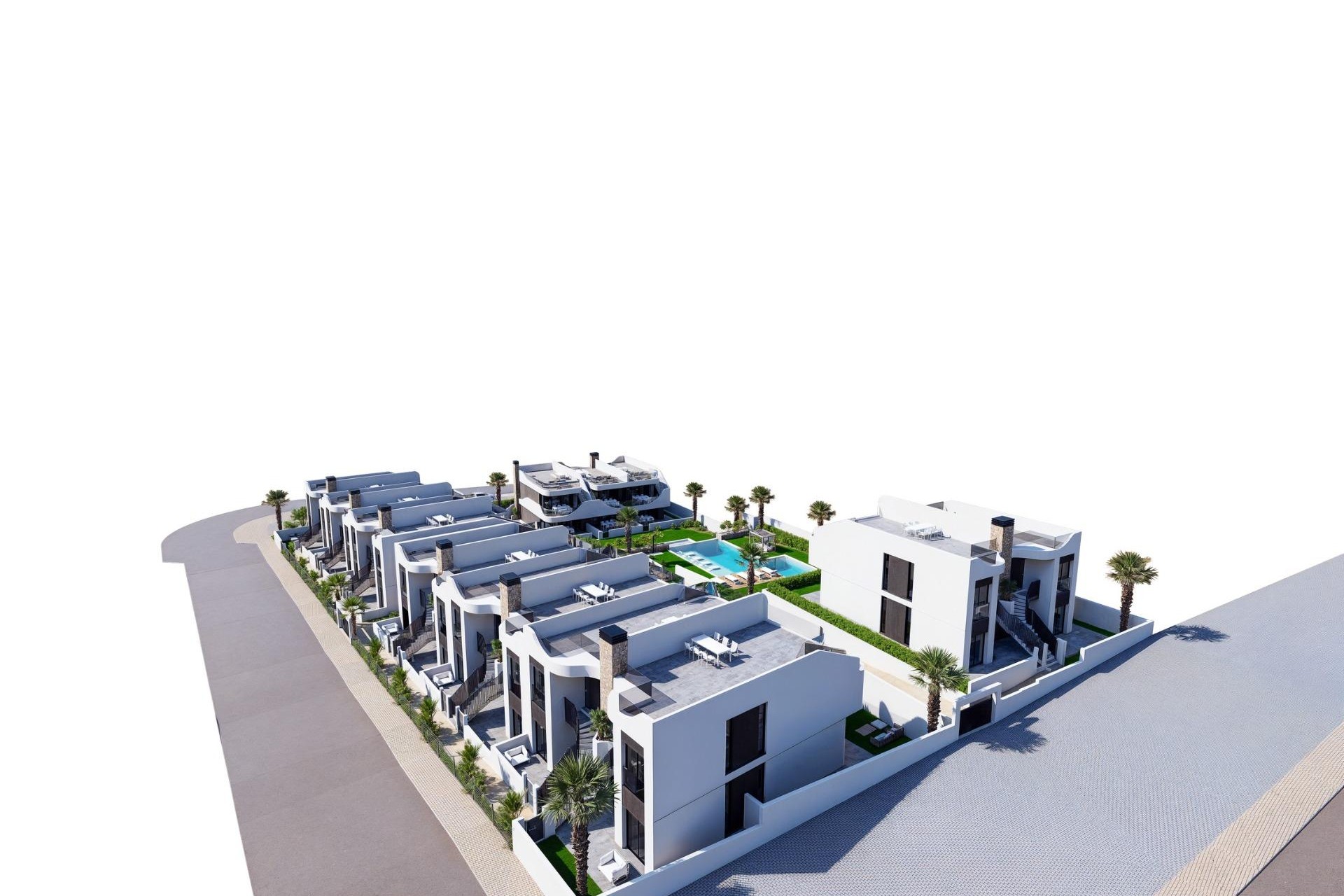 New Build - Apartment - San Miguel de las Salinas - Cerro Del Sol