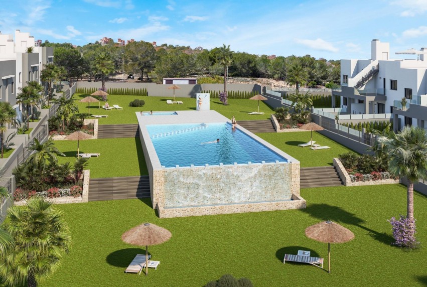 New Build - Apartment - San Miguel de las Salinas - La Cañada