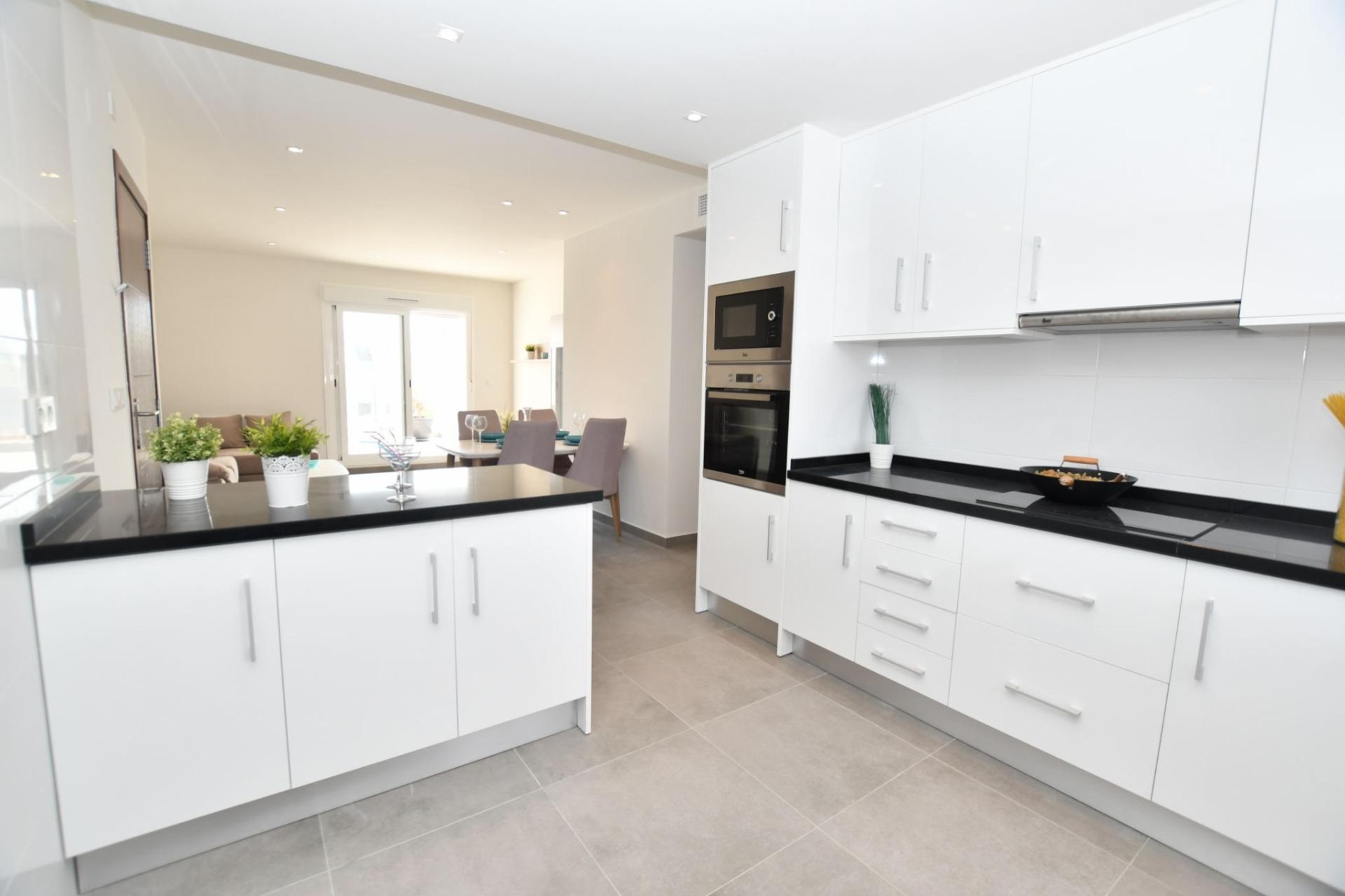 New Build - Apartment - San Miguel de las Salinas - La Cañada