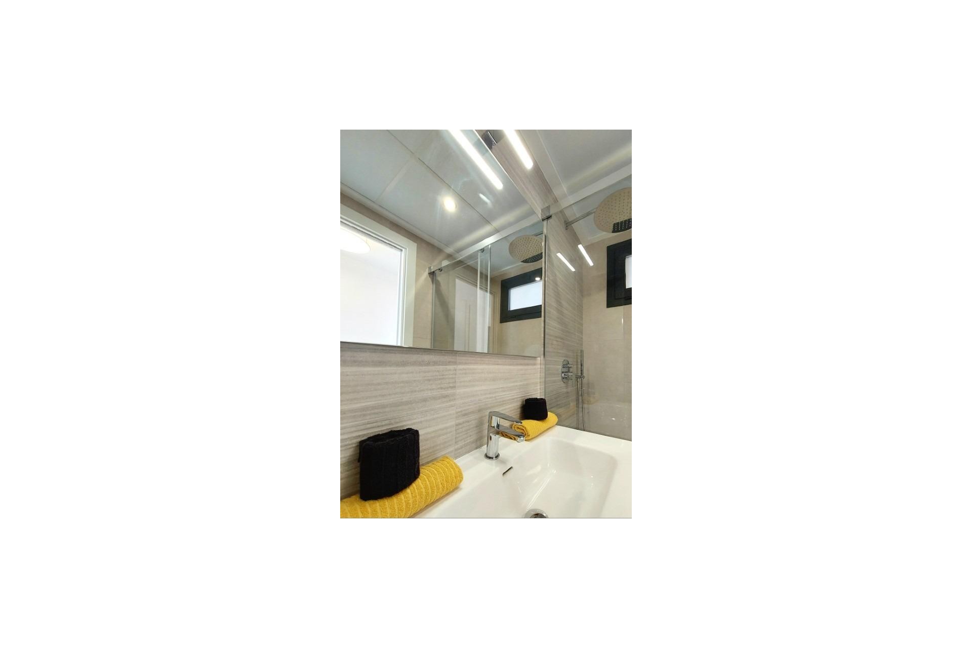 New Build - Apartment - San Miguel de las Salinas - Pueblo