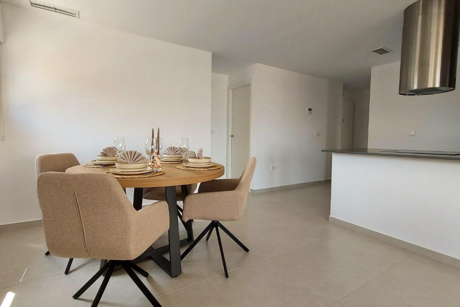 New Build - Apartment - San Miguel de las Salinas - Pueblo