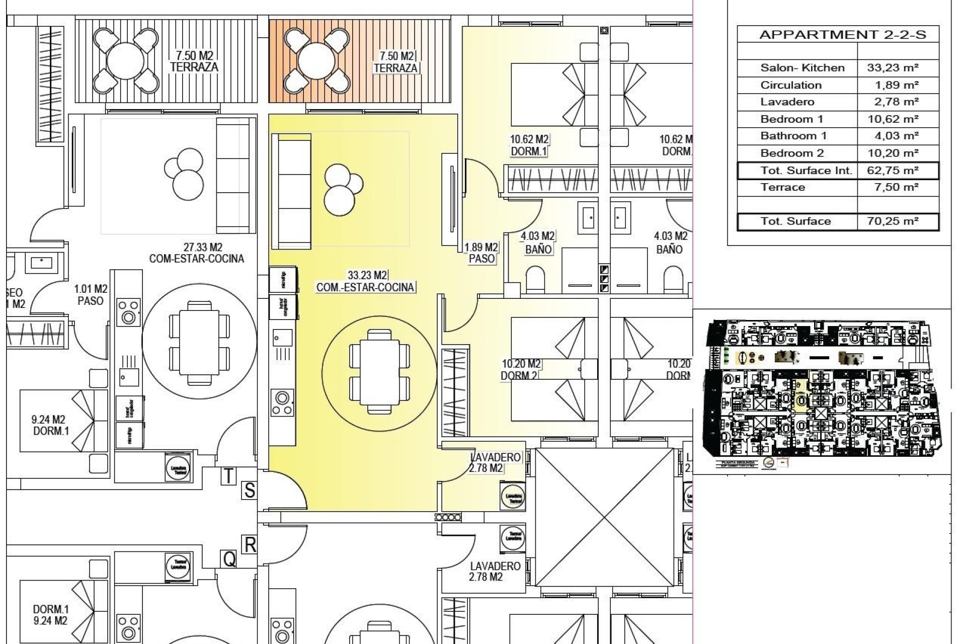 New Build - Apartment - San Miguel de las Salinas - Pueblo