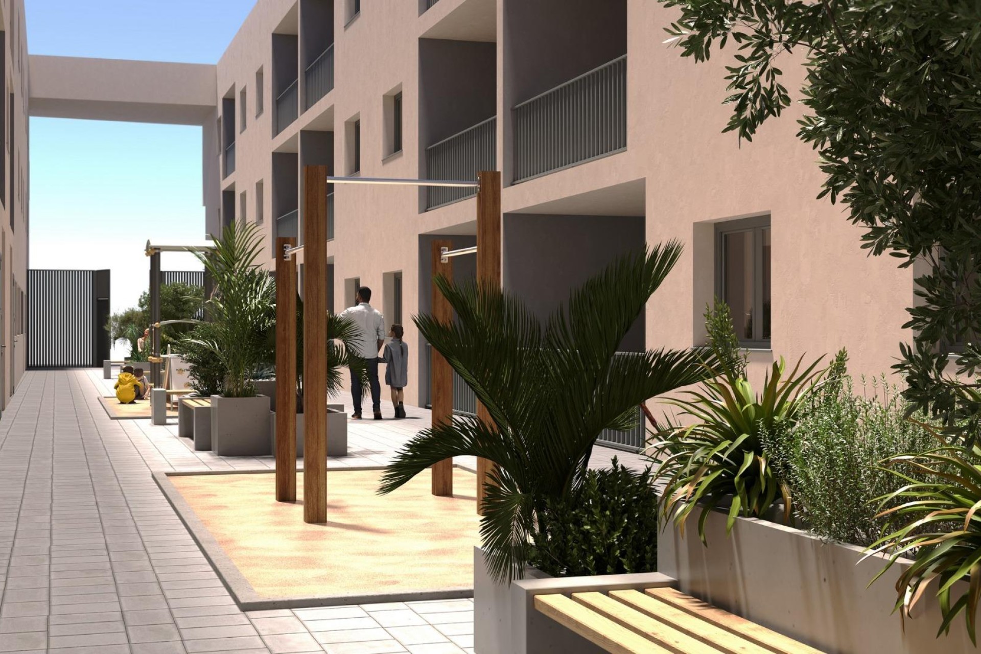 New Build - Apartment - San Miguel de las Salinas - Pueblo
