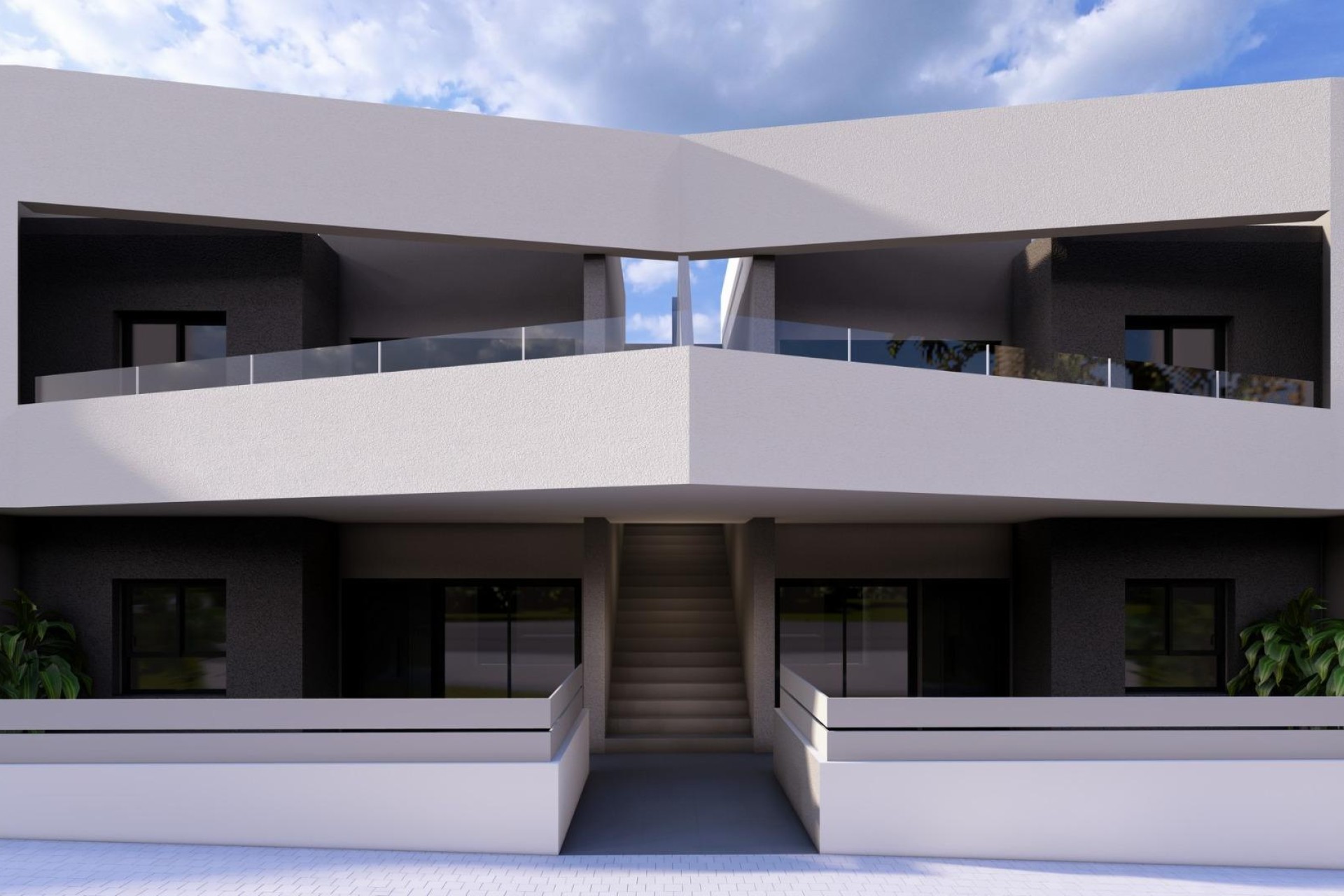 New Build - Apartment - San Miguel de las Salinas - Pueblo