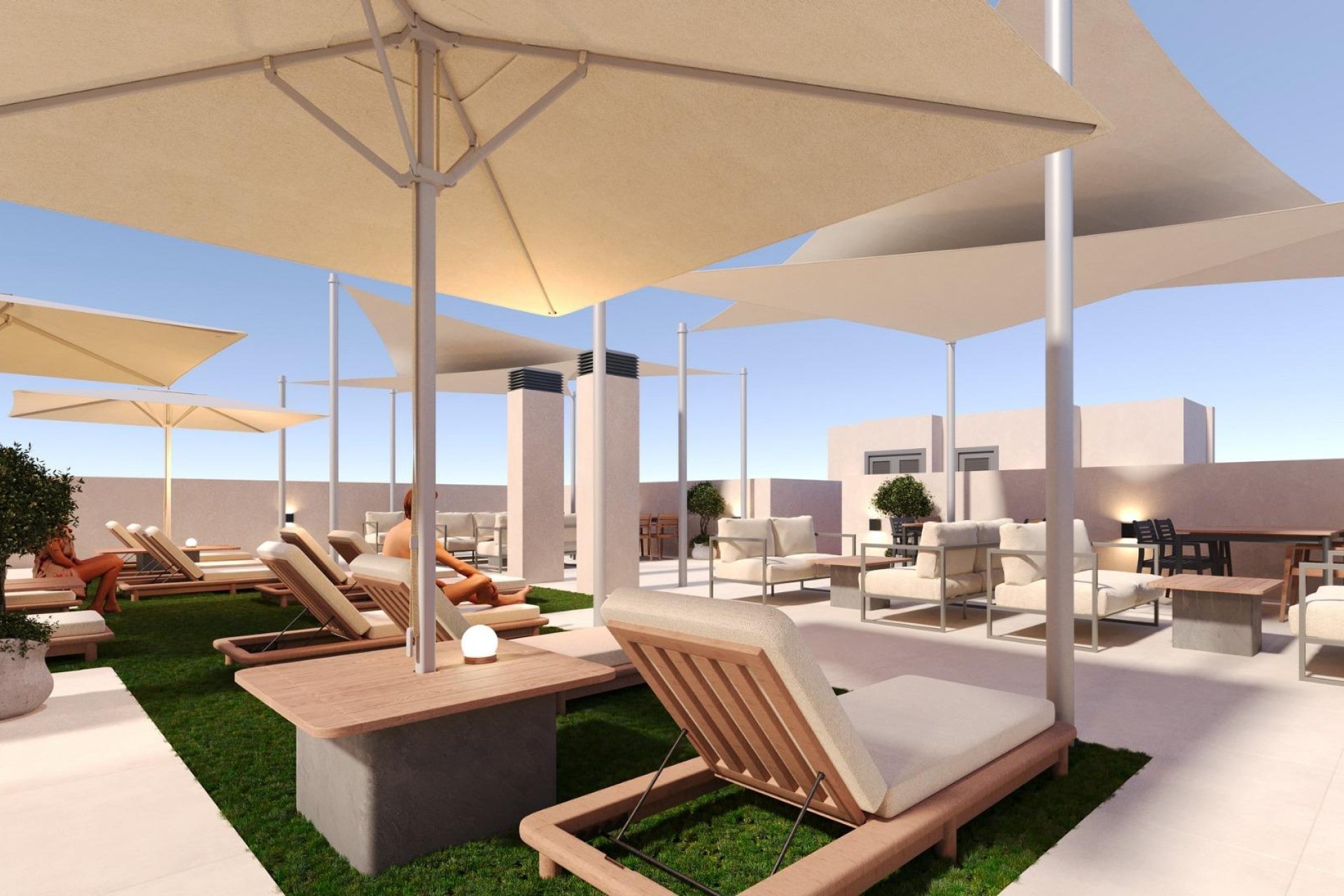 New Build - Apartment - San Miguel de las Salinas - Pueblo