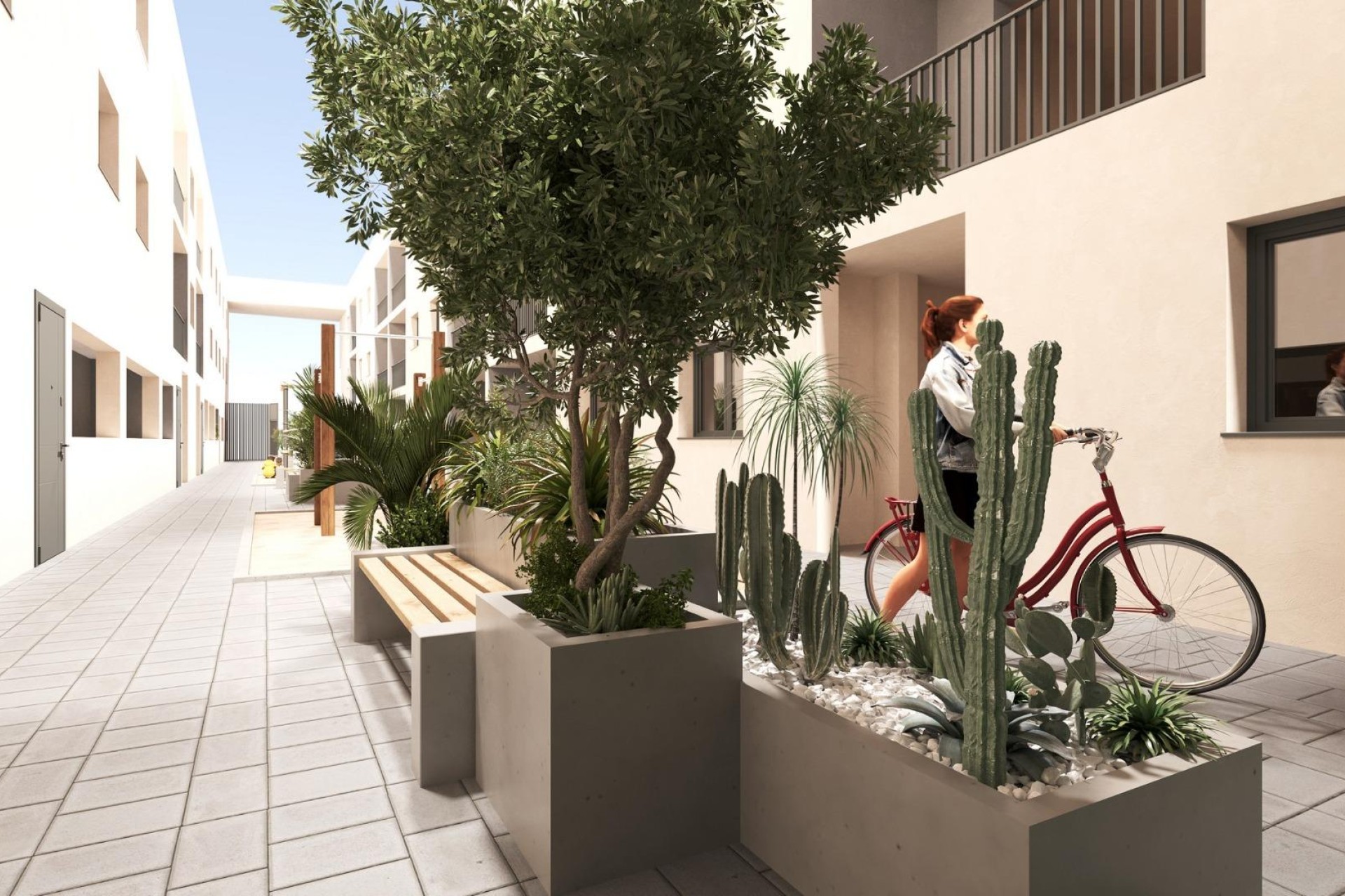 New Build - Apartment - San Miguel de las Salinas - Pueblo