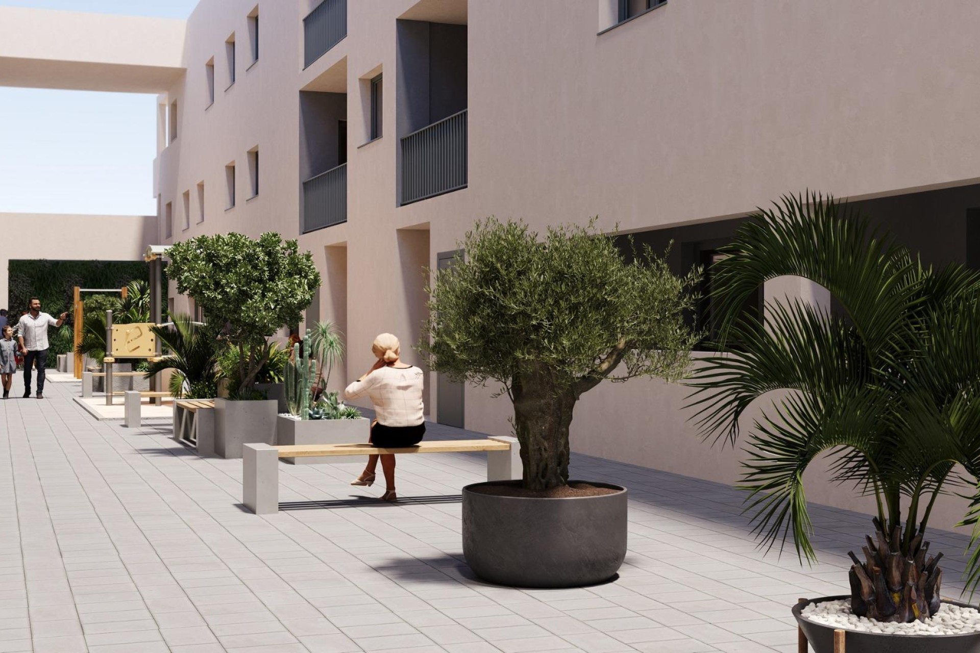 New Build - Apartment - San Miguel de las Salinas - Pueblo