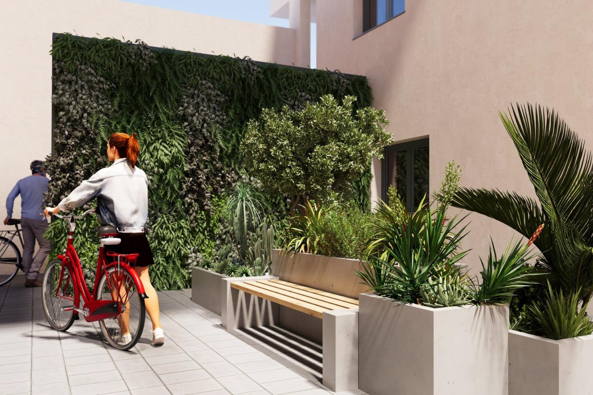New Build - Apartment - San Miguel de las Salinas - Pueblo