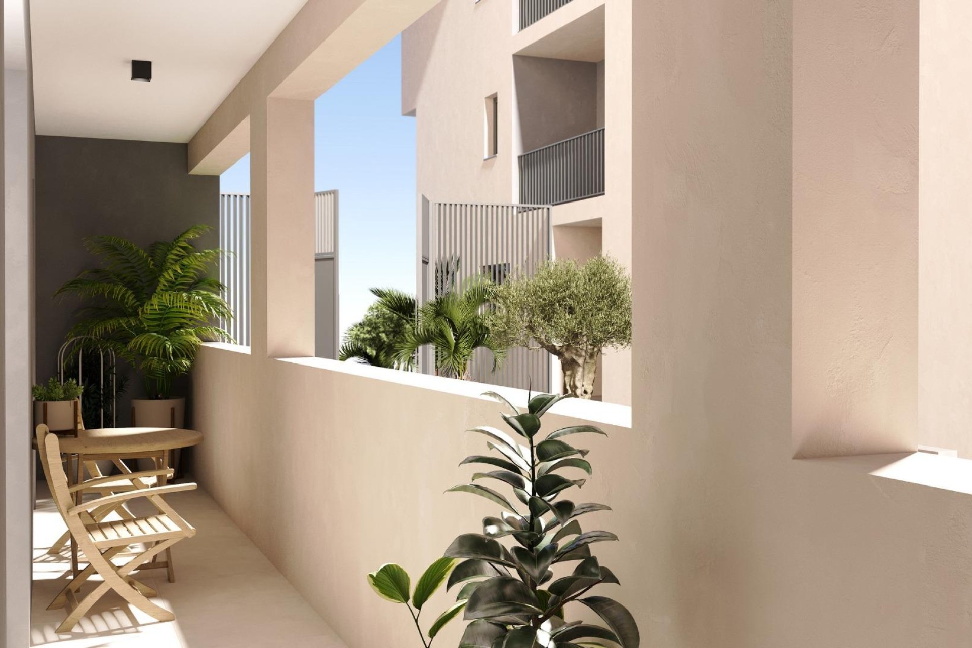 New Build - Apartment - San Miguel de las Salinas - Pueblo