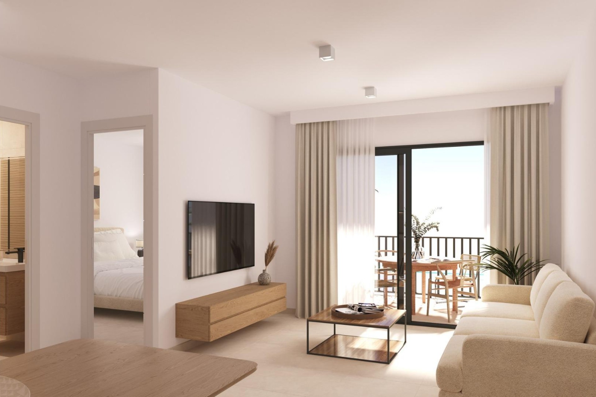 New Build - Apartment - San Miguel de las Salinas - Pueblo