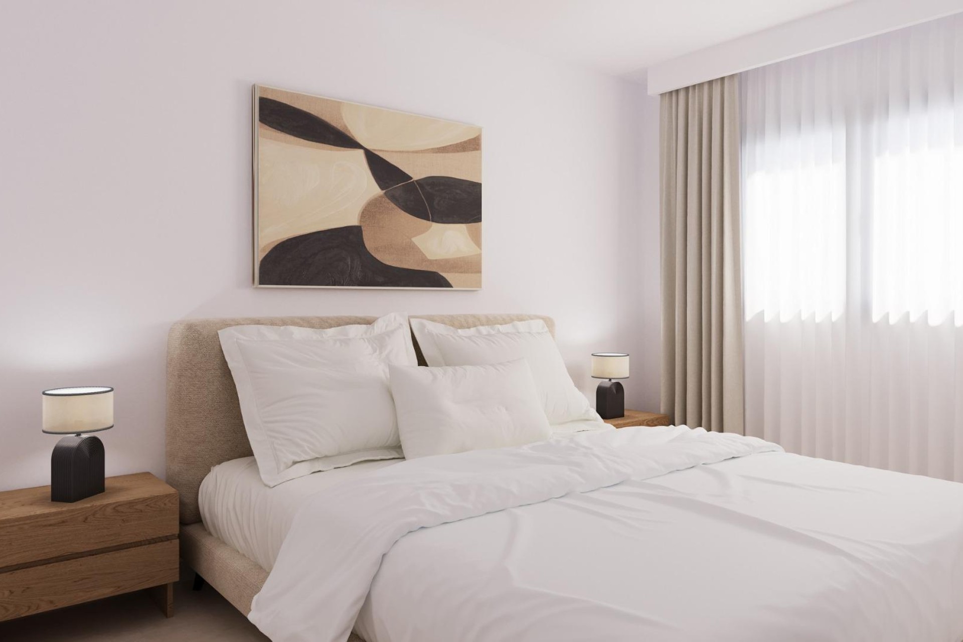 New Build - Apartment - San Miguel de las Salinas - Pueblo