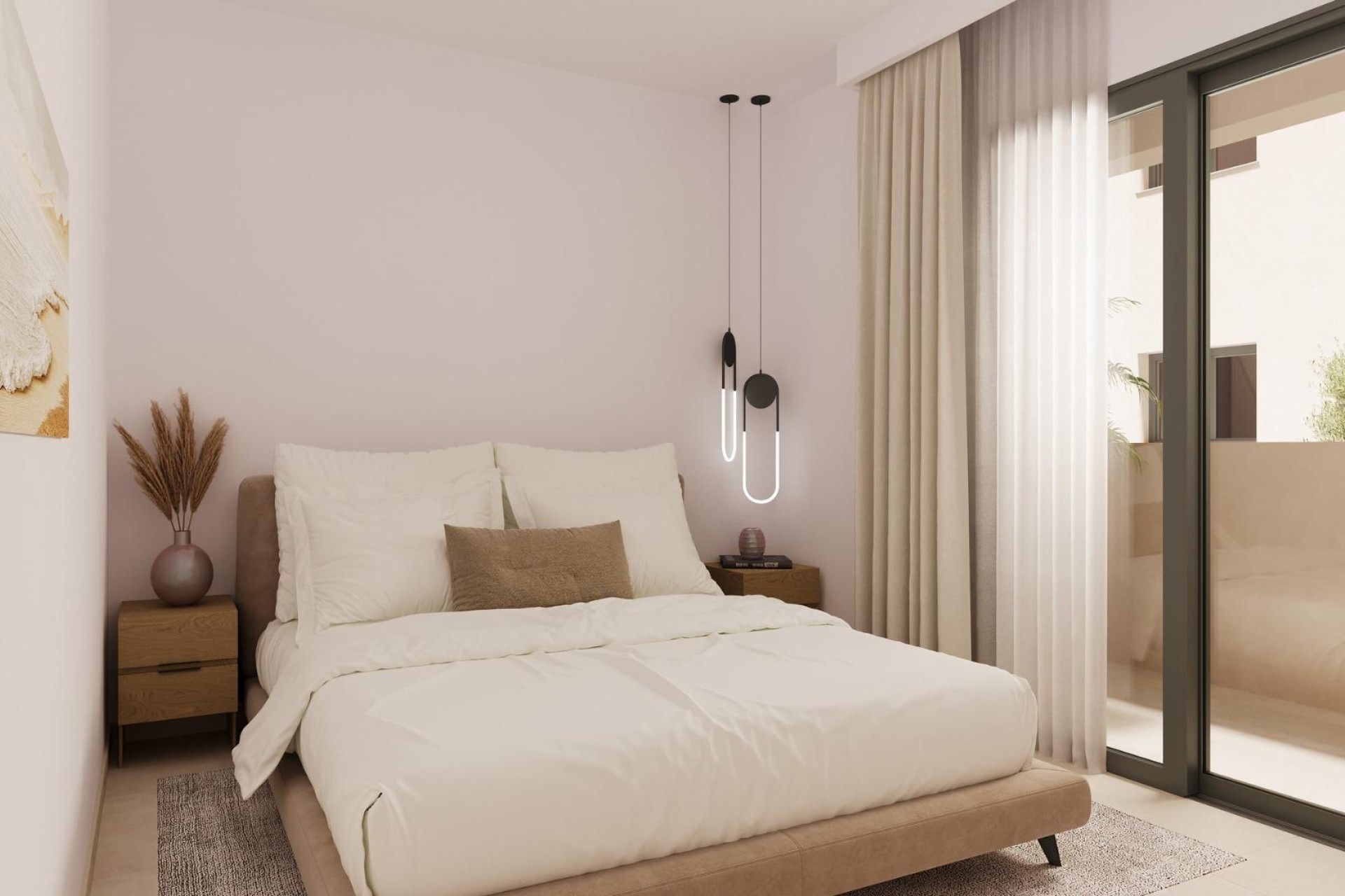 New Build - Apartment - San Miguel de las Salinas - Pueblo
