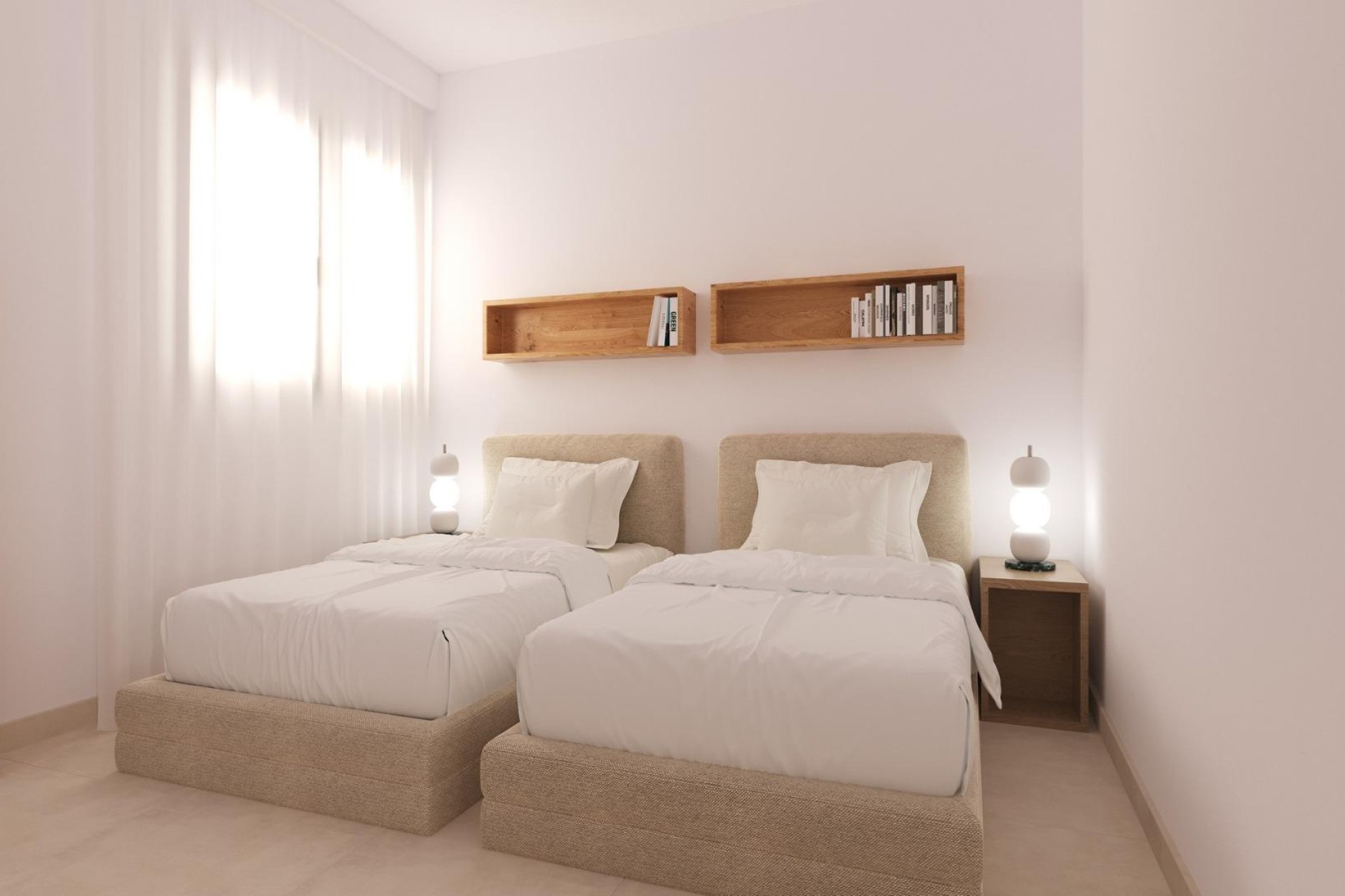 New Build - Apartment - San Miguel de las Salinas - Pueblo