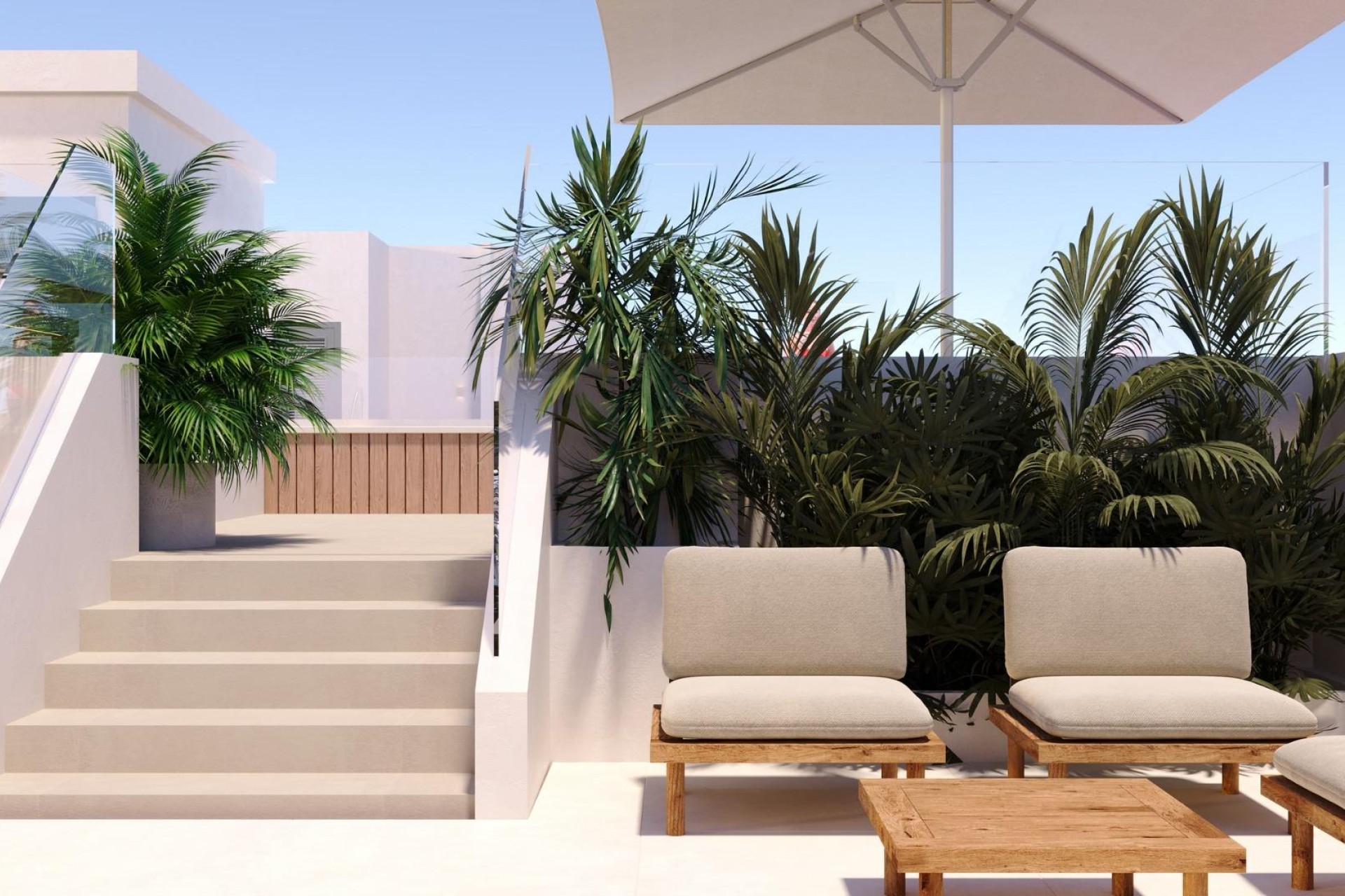 New Build - Apartment - San Miguel de las Salinas - Pueblo