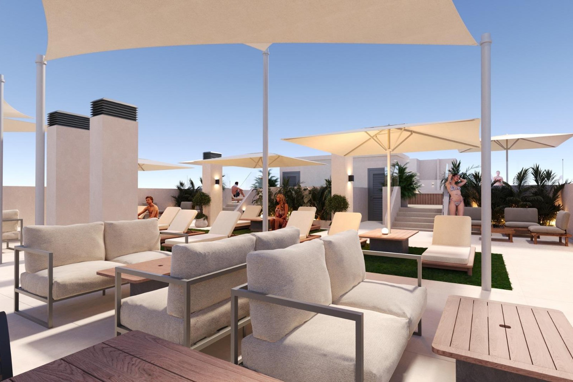 New Build - Apartment - San Miguel de las Salinas - Pueblo