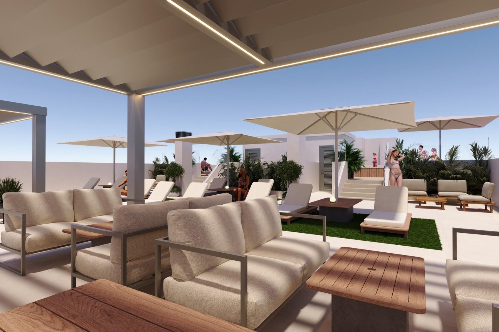 New Build - Apartment - San Miguel de las Salinas - Pueblo