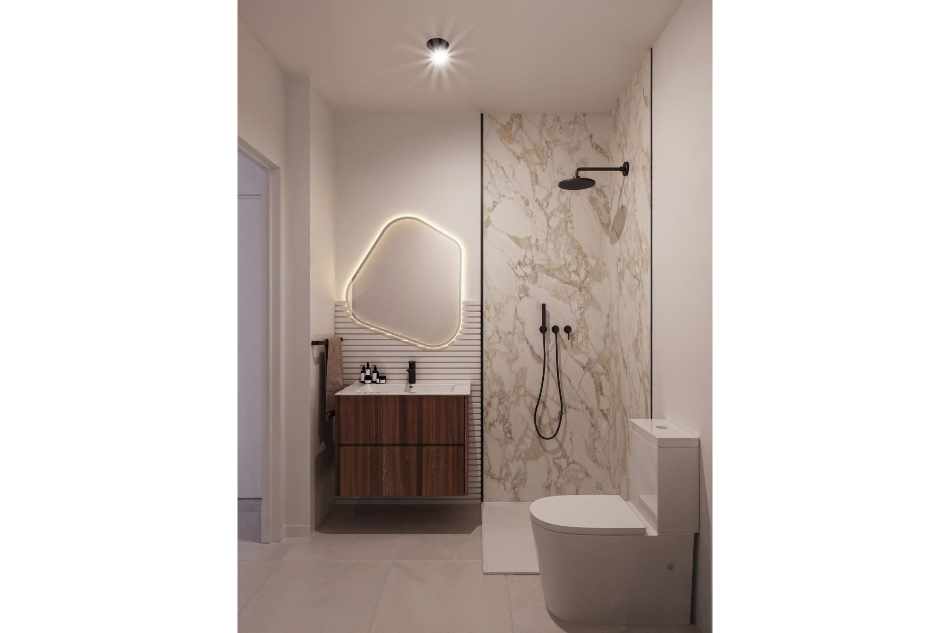 New Build - Apartment - San Miguel de las Salinas - Pueblo