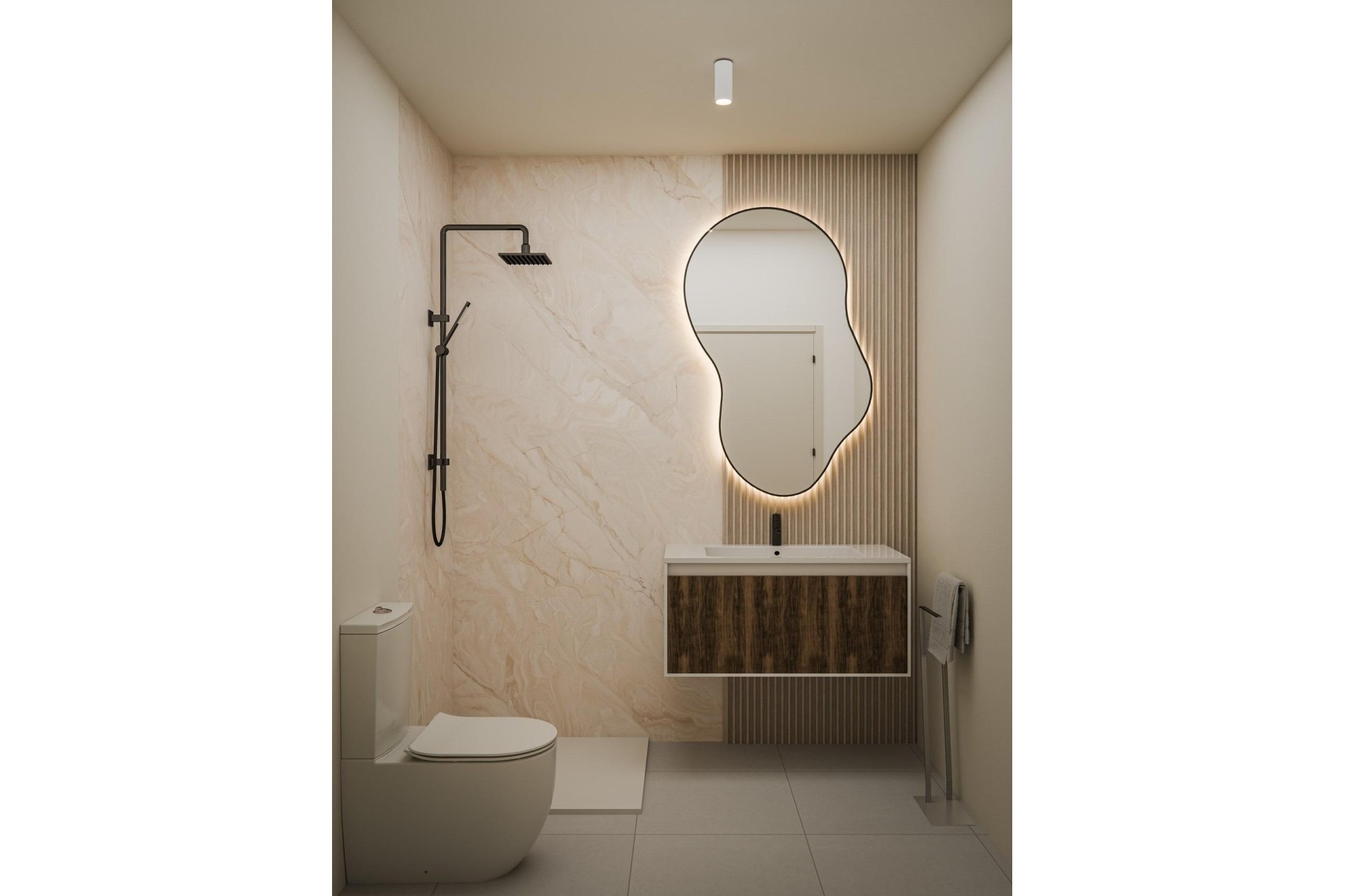 New Build - Apartment - San Miguel de las Salinas - Pueblo