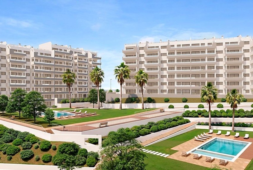 New Build - Apartment - San Miguel de las Salinas - Pueblo