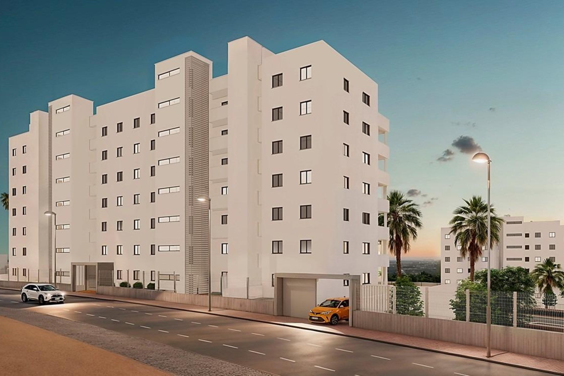 New Build - Apartment - San Miguel de las Salinas - Pueblo