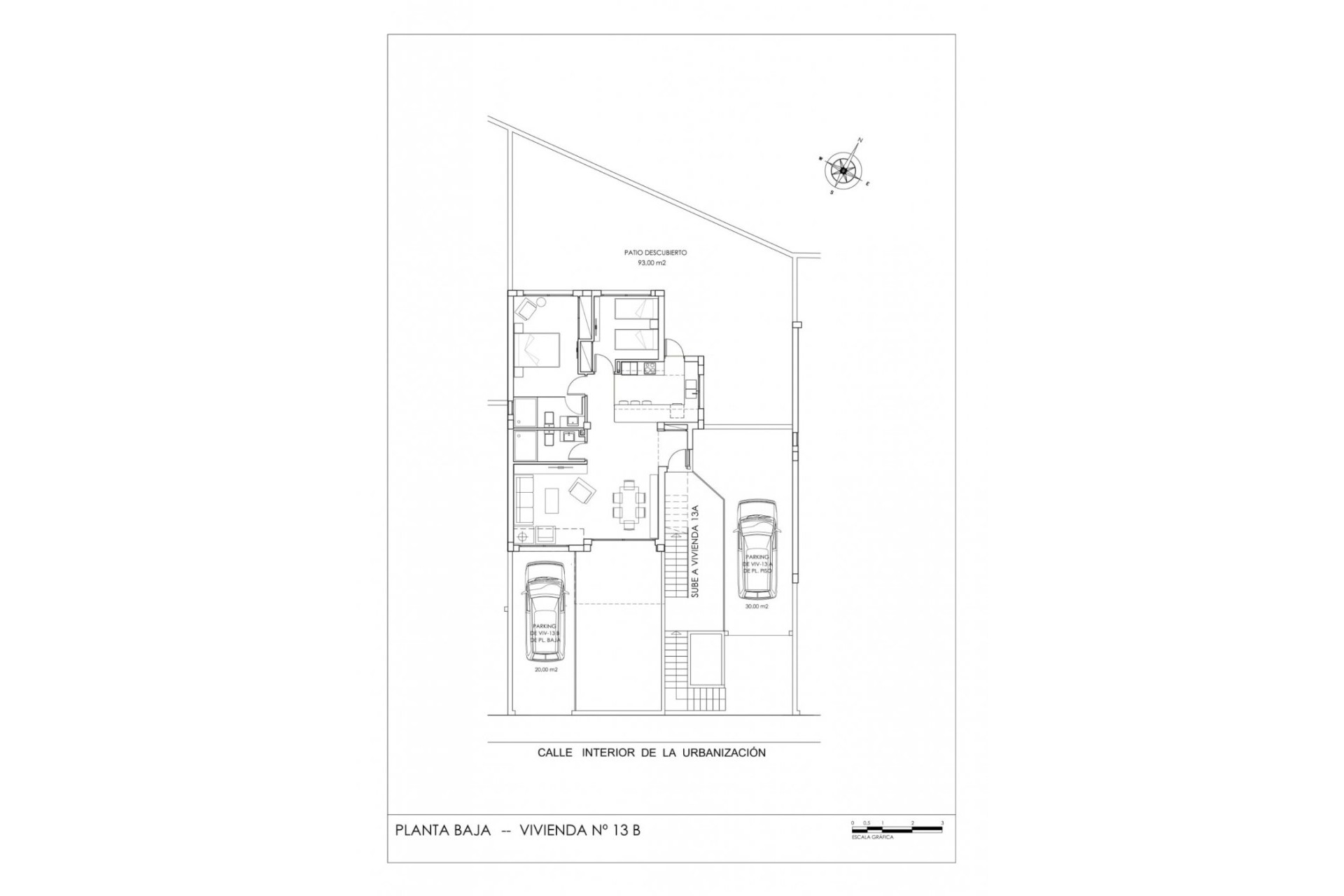 New Build - Apartment - San Miguel de las Salinas - VistaBella Golf