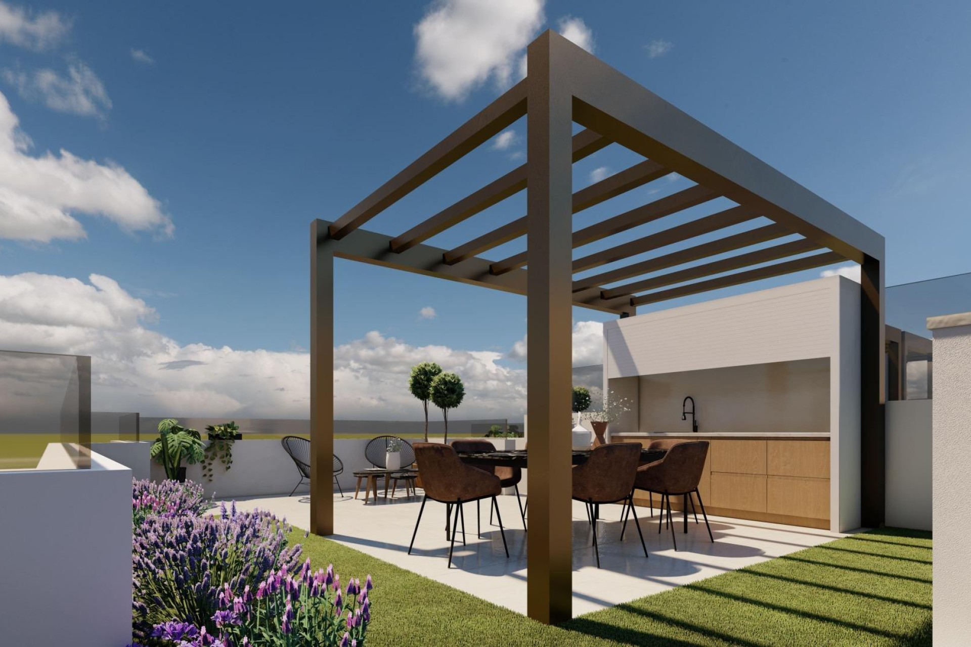 New Build - Apartment - San Pedro del Pinatar - El Salero