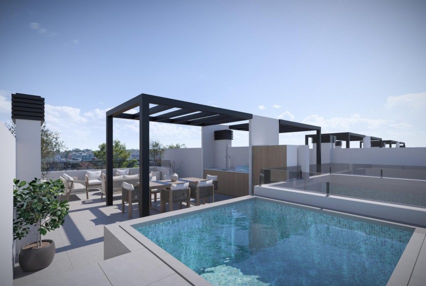 New Build - Apartment - San Pedro del Pinatar - El Salero