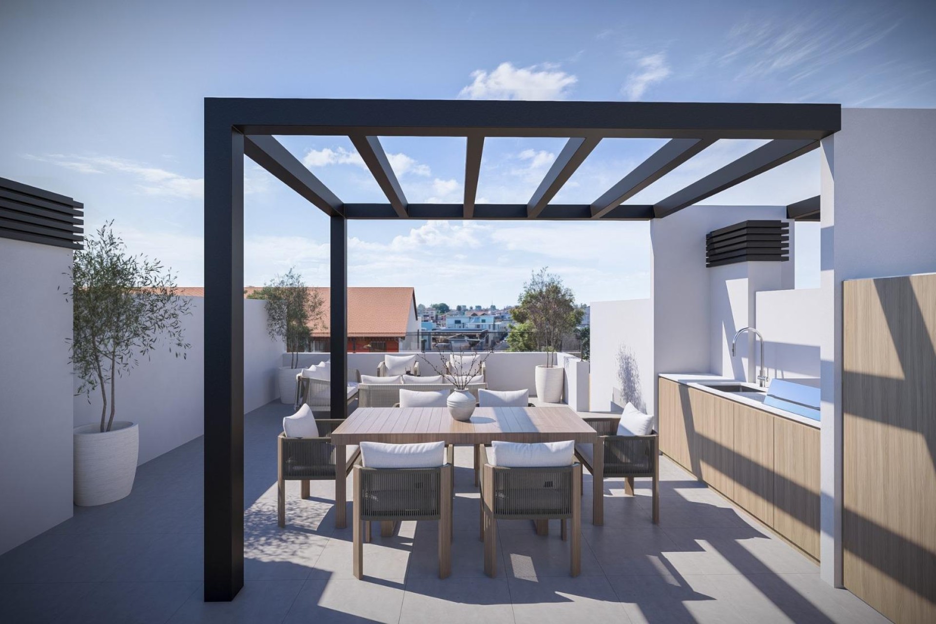 New Build - Apartment - San Pedro del Pinatar - El Salero